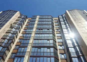 ЖК «Атлант» будинок