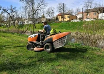 КП «Парки та сквери м. Луцька»