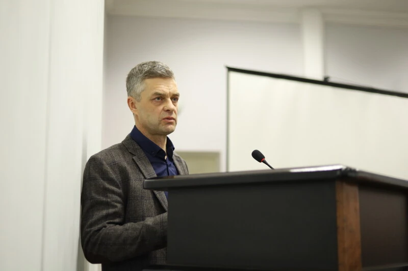 Олександр Михалусь КП Парки і сквери міста Луцька