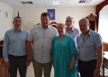 Віктор Гапончук Петро Борсук