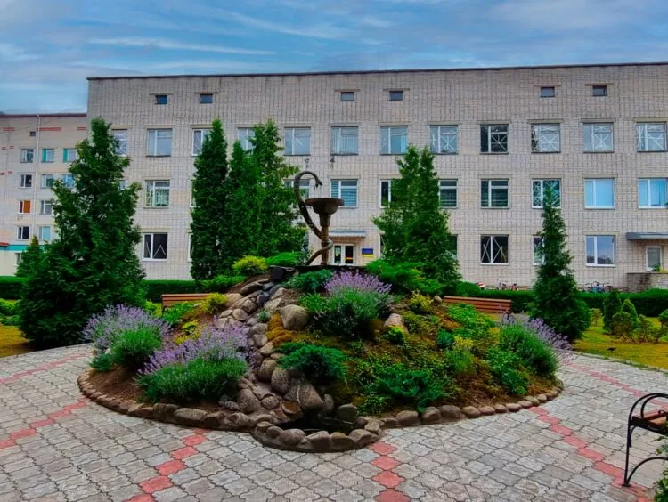 Ратнівська центральна районна лікарня