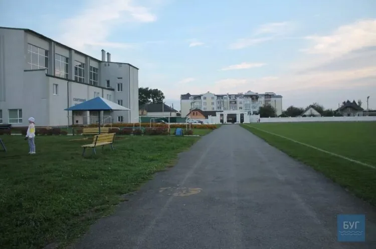 Володимирський центр «Спорт для всіх»