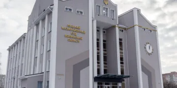 Луцький міськрайонний суд. Джерело: https://lc.vl.court.gov.ua