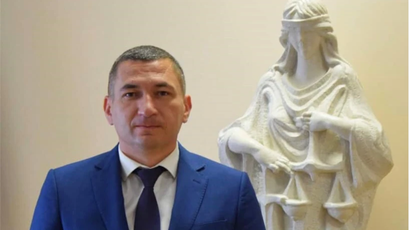 Гапончук Віктор суддя