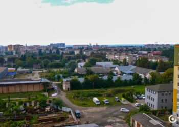 Привокзальний мікрорайон