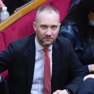 Валерій Стернійчук народний депутат