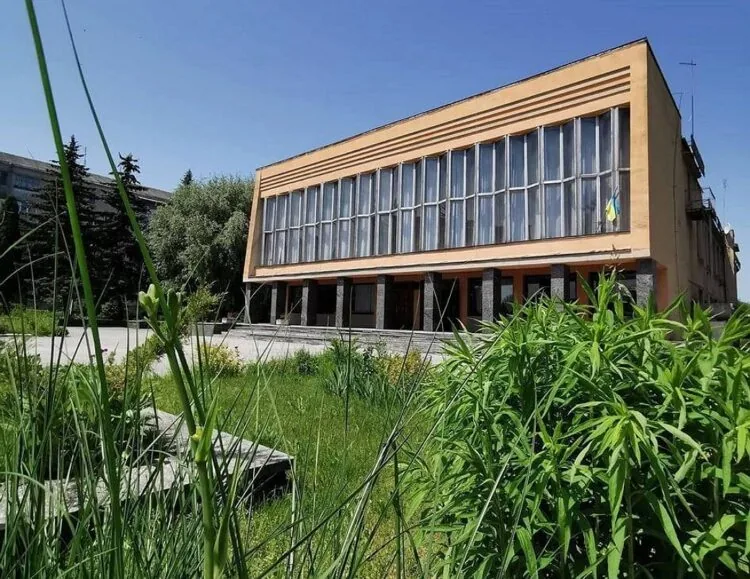 Будинок культури М.П. Ковальова