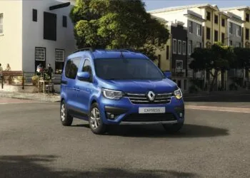 Renault Express 2024