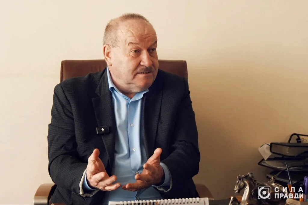 Юрій Семенюк