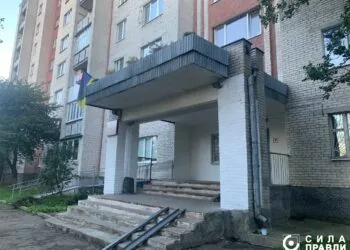 гуртожиток №6 Волинського національного університету ім.Лесі Українки ВНУ