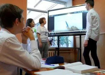 інтерактивні панелі