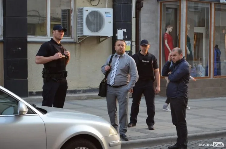 Обшуки в Рачкова