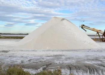 Технічна сіль.