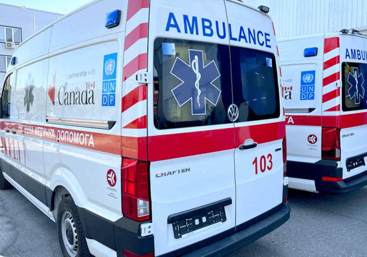 Швидкі Volkswagen Crafter