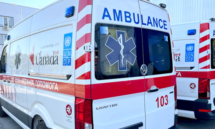Швидкі Volkswagen Crafter