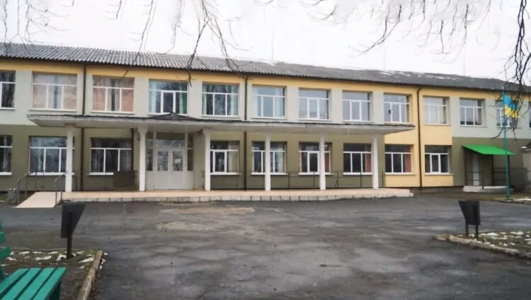 Ліцей села Суходоли