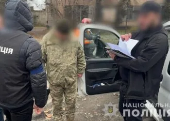 Хабар ТЦК Камінь-Каширський