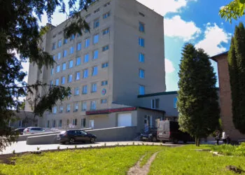 Нововолинська міська лікарня