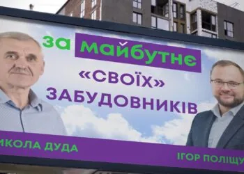 Микола Дуда Луцька міська рада голосування