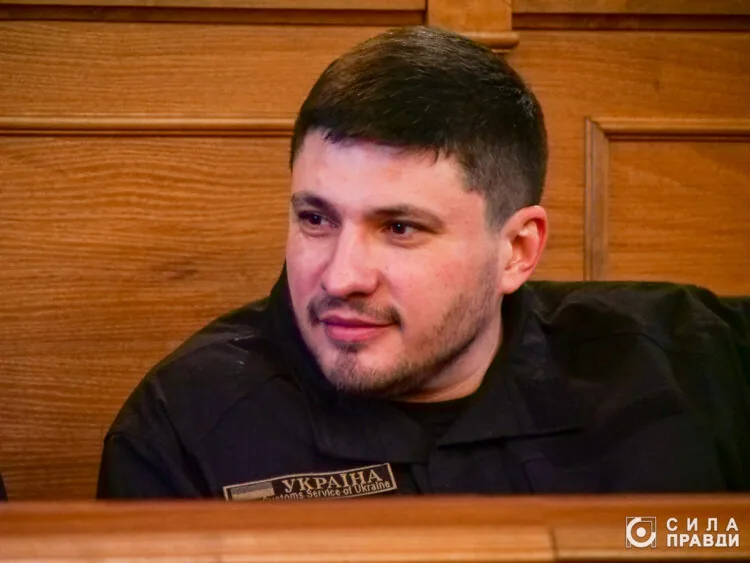 Дмитро Стасенко