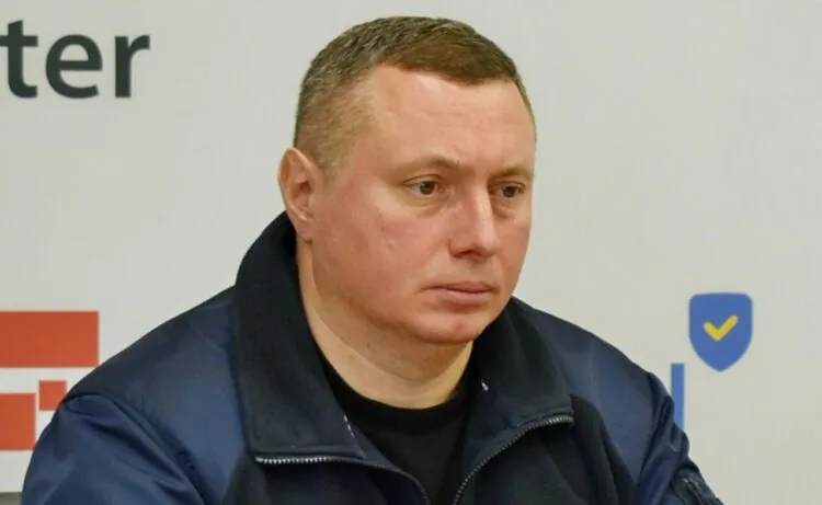 Юрій Погуляйко. Джерело: Facebook-сторінка посадовця