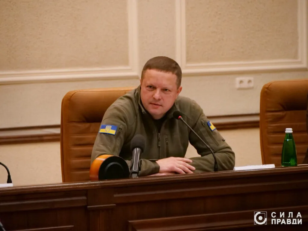 Іван Рудницький голова Волинської обласної державної адміністрації