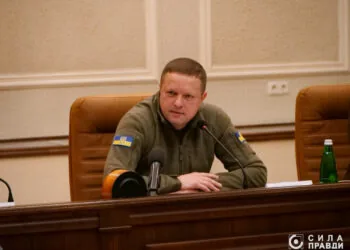 Іван Рудницький голова Волинської обласної державної адміністрації