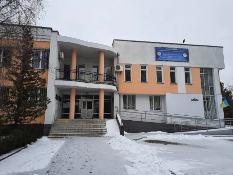 Головне управління Пенсійного фонду України у Волинській області (ГУ ПФУ)