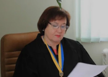 Валентина Пушкарчук.