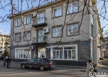 Луцький міськрайонний суд на Лесі Українки