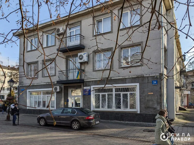 Луцький міськрайонний суд на Лесі Українки