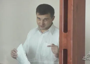 Борис Житінський. Джерело: «Під прицілом»