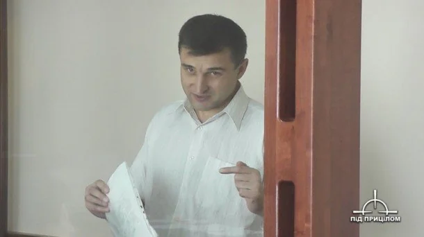 Борис Житінський. Джерело: «Під прицілом»