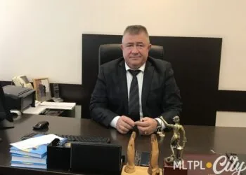 Ігор Бахаєв суддя