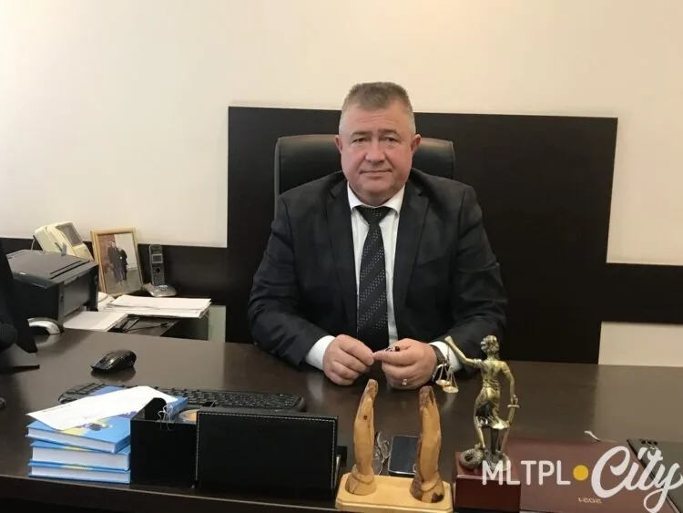 Ігор Бахаєв суддя