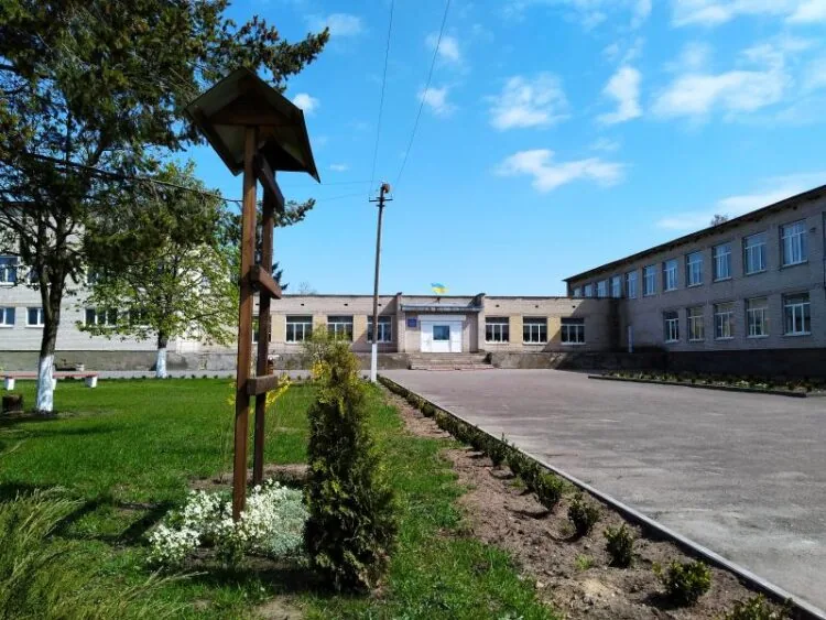 опорний заклад «Світязький ліцей»