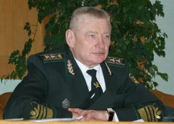 Колишній начальник Волинського обласного управління лісового та мисливського господарства Богдан Колісник. Фото із сайту volynnews.com