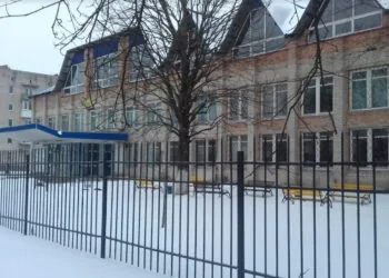 Учбово-лабораторний корпус №2 ЛНТУ