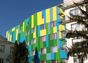 Фото ілюстративне. Луцька міська дитяча поліклініка. Джерело: volynonline.com