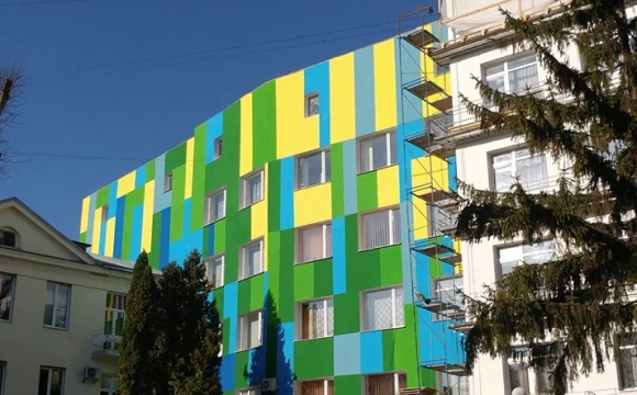 Фото ілюстративне. Луцька міська дитяча поліклініка. Джерело: volynonline.com