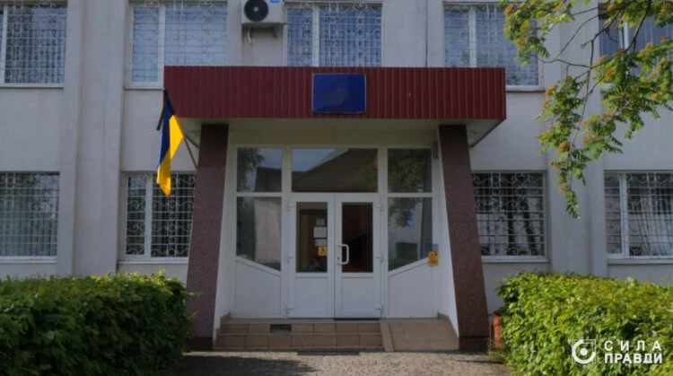Камінь-Каширський районний суд