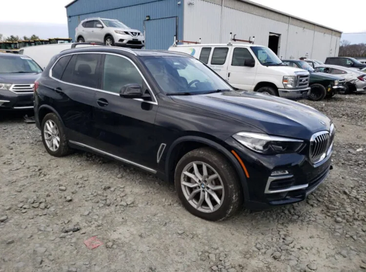 BMW X5