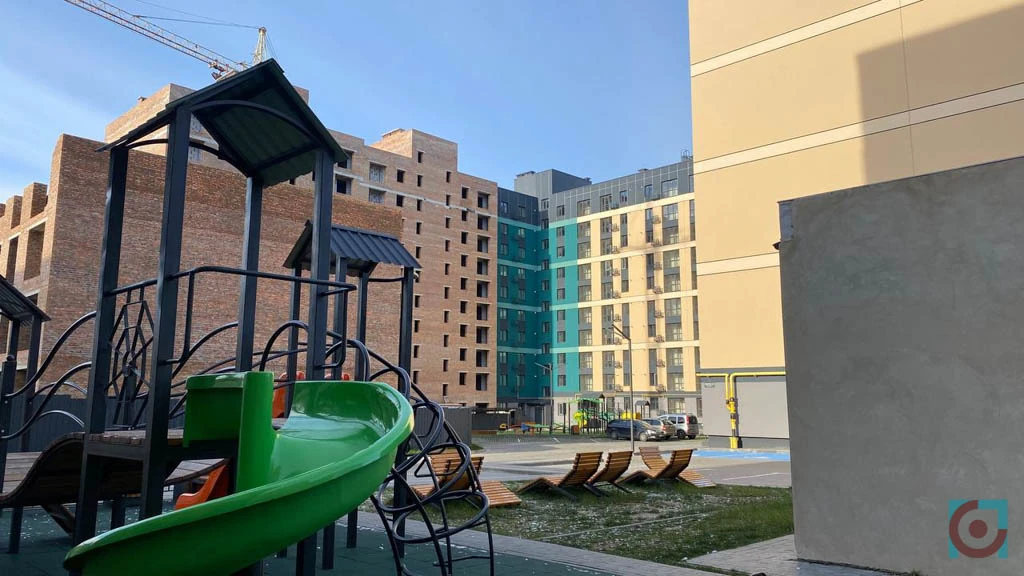 ЖК «Green Street»