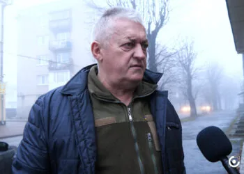 Перший заступник начальника Держекоінспекції у Волинській області, депутат Волинської обласної ради Олександр Ткачук