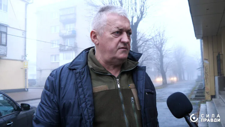 Перший заступник начальника Держекоінспекції у Волинській області, депутат Волинської обласної ради Олександр Ткачук