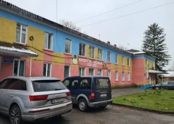 Торчинська районна лікарня