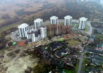 ЖК Супернова 2021