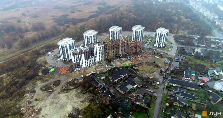 ЖК Супернова 2021