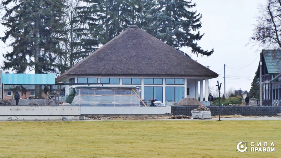 база Світязь кафе