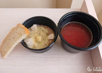 Харчування пацієнтів в лікарні обід сніданок вечеря 1